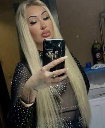 Анкета проститутки Галина - город Добруш, 38 лет, №1149